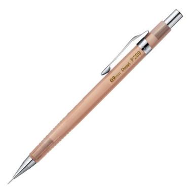 Imagem de Lapiseira Pentel P200 Clena 0.9 Marrom