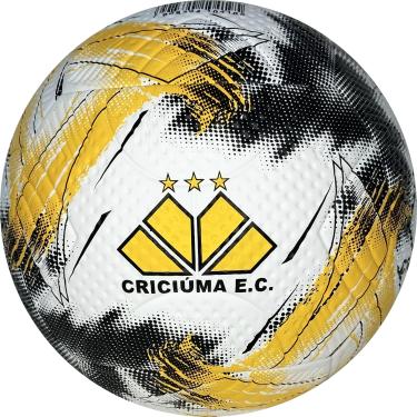 Imagem de Bola CAMPO PRODUTO OFICIAL CRICIÚMA E.C.