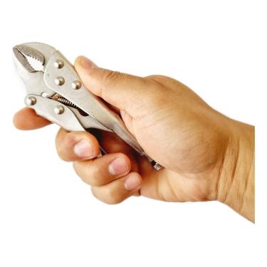 Imagem de Alicate Pressão Pequeno Mini 5 Pol Profissional - Idea