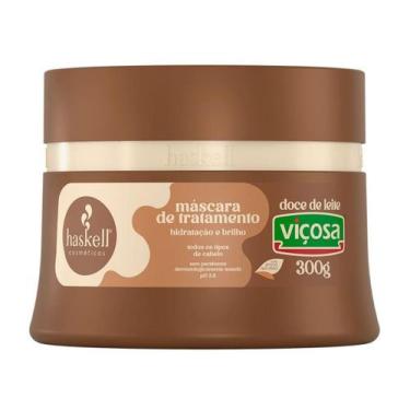 Imagem de Mascara Doce De Leite 300g Haskell