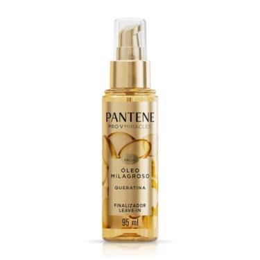Imagem de Pantene Pro-V Miracles Óleo Capilar Milagroso Queratina Nutrição, Brilho E Proteção 95ml