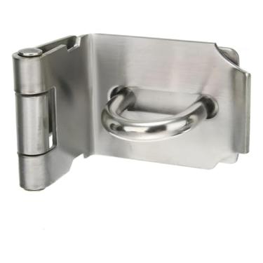 Imagem de Trava Para Cadeado 90° Trinco Para Porta Janela Fechadura