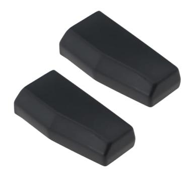 Imagem de eMagTech 2 peças de chip transponder imobilizador de chave remota 4D60 ID60 compatível com Fiesta 2001-2002