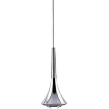 Imagem de Lâmpada Suspensa Led Moderna, Luminária Pendente De Ilha De Cozinha Para Sala De Jantar Em Forma De Gota De Chuva, Luzes De Teto Suspensas Acima Da Mesa De Jantar, Rose Gold