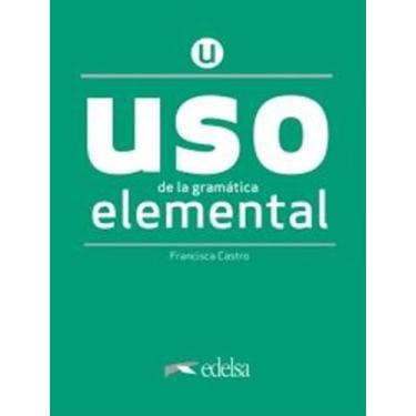 Imagem de Livro - Uso De La Gramatica - Elemental - 3ª Ed, 3, 17 x 23.9