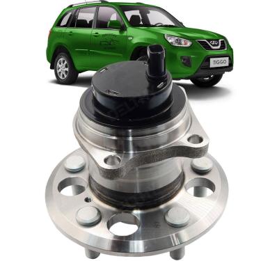 Imagem de Cubo Roda Traseira Chery Tiggo 2011 12 2013 14 15