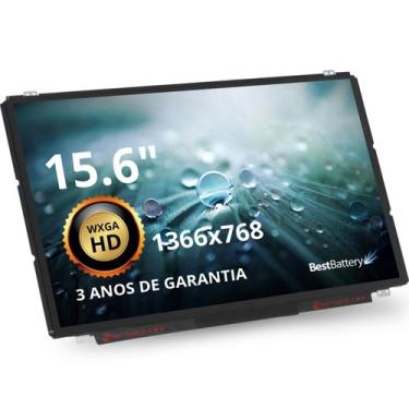 Imagem de Tela Notebook Dell Precision 15-3510 - 15.6" Led Slim Touch - BestBatt