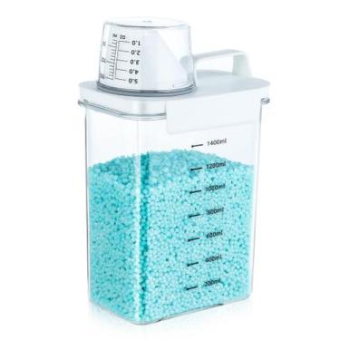 Imagem de Dispensador de detergente para roupa Tokokimo Powder Recipient 800mL