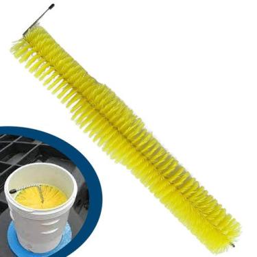 Imagem de Filtro de cerdas de fossa séptica STF-110 compatível com 10 cm com tub