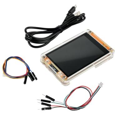 Imagem de Módulo de tela LCD de 3,5 polegadas ESP32-3248S035C WiFi + Bluetooth ESP32 placa de desenvolvimento 320x480 ST7796 Driver 3,5 polegadas tela sensível ao toque capacitiva para Arduino