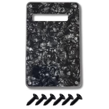 Imagem de Kit Escudo Traseiro Strato 3 Camada 3 Ply + 6 Parafuso Preto