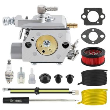 Imagem de KELKONG Carburador CS-400 para ECHO CS-400 CS-370 CS-400F WT 985 para motosserra SHINDAIWA 402S A021001921 A021001920