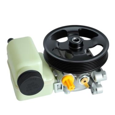 Imagem de Bomba de direção hidráulica 21-5497 com polia Compatível com Mazda CX-7 2007-2012, 2.3L 2.5L Gas, Substitua #EG2132600A EG2132600R0B