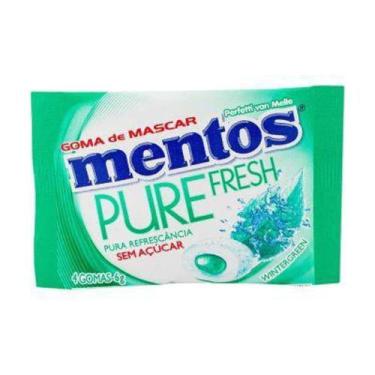 Imagem de Mentos Pure Fresh Un Vd Perfetti