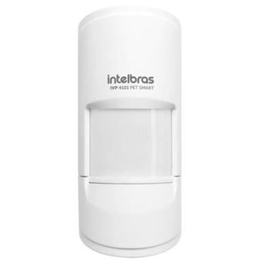 Imagem de Sensor infra vermelho  sem fio ivp 4101 pet até 20 kg smart  - intelbr