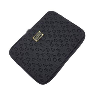 Imagem de Capa case protetora notebook 14" Tablet Classic 21203, Preto