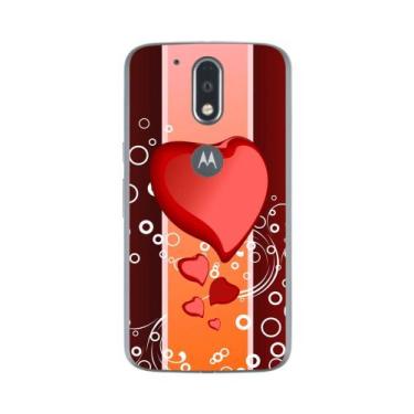 Imagem de Capa Adesivo Skin372 Verso Para Motorola Moto G4 Plus - KawaSkin