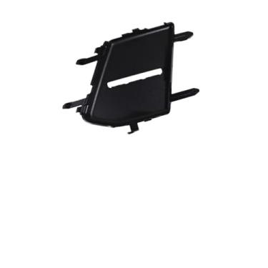 Imagem de Compatível com A6 Allroad 2015 2016 2017 2018 Grade do para-choque dianteiro do carro Tampa da lâmpada Gog Tampa da moldura da lâmpada de neblina Placa de base da moldura(Rear Bezel Left)