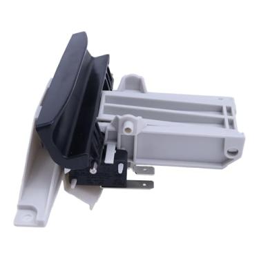 Imagem de JEENDA Maçaneta de porta de lava-louças WPW10130695 compatível com Whirlpool Maytag peças de lava-louças WPW10130695 Quiet Series 300 Handle Replace WPW10275768 AP6018386 WPW10275768 PS11751688