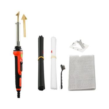 Imagem de Máquina De Solda Portátil Para Reparação De Para-choques De Carro Com 