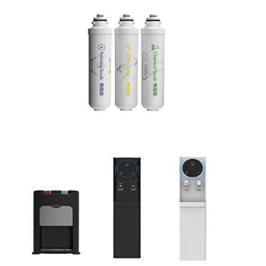 Imagem de Drinkpod Conjunto de cartuchos de substituição para refrigeradores de água Elite 5 Series & Pro Series 6