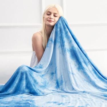 Imagem de Cobertor de resfriamento Marchpower Arc-Chill Twin Size para quem dorm