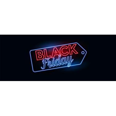 Imagem de Faixa Banner em Lona Faixa  Neon Etiqueta - 200x080cm - Fabrika de Fes