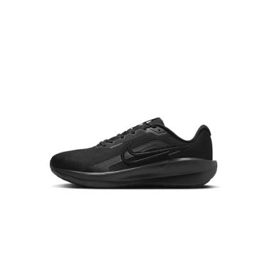 Imagem de Nike Tênis de corrida masculino Downshifter 13 Road, Antracite/preto/cinza lobo, 10.5 X-Wide