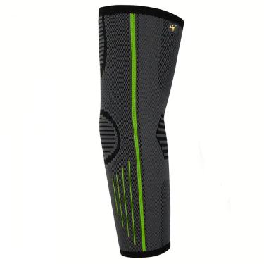 Imagem de Cotoveleira Elástica Gold Sports 3D Pro De Compressão Térmica - 1 unidade-Unissex