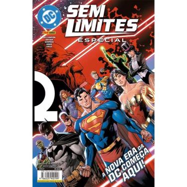 Imagem de DC Sem Limites Especial