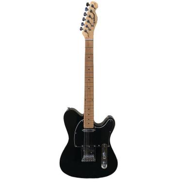 Imagem de Guitarra Waldman Gte-100 Telecaster Beauty Black