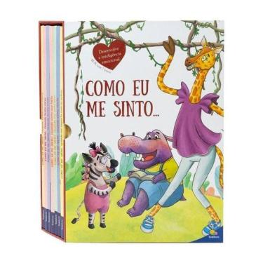 Imagem de Como Eu Me Sinto Ii (Ed.Luxo): Box C/7 Und.