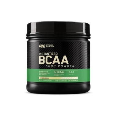 Imagem de BCAA 5000 ON Powder Neutro 345g - Optimum Nutrition