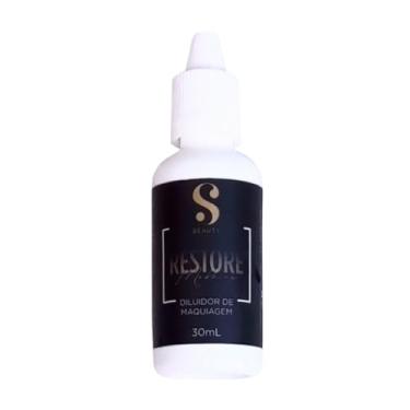 Imagem de SBeauty, Diluidor de Maquiagem Restore Makeup 30ml Sbeauty