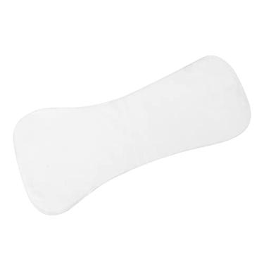 Imagem de Fraldas para Adultos, Fraldas para Incontinência Adulta Macias e Respiráveis ​​para Idosos e Deficientes (Branco)