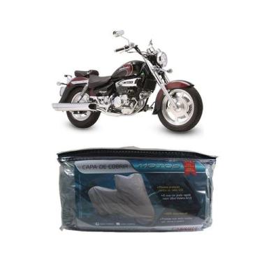 Imagem de Capa Impermeável para cobrir KASINSKI GV 250 Mirage M(215) - CARRHEL