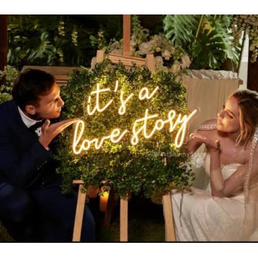 Imagem de Ulalaza Sinal de luz neon LED XOXO luzes noturnas operadas por USB sinal decorativo letreiro bar pub loja clube garagem casa festa decoração