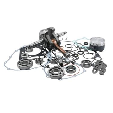 Imagem de Vertex WR101-196 Kit completo de reconstrução do motor compatível com/substituição para Honda TRX 400 EX 2005-2008, TRX 400 X 2009-2014 tipo de motor de 4 ciclos