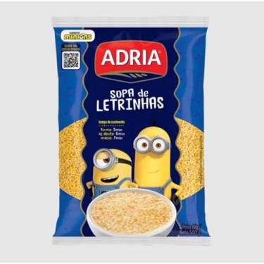 Imagem de Mayoral Adria Massa C/Ovos Sopa De Letrinhas 500G