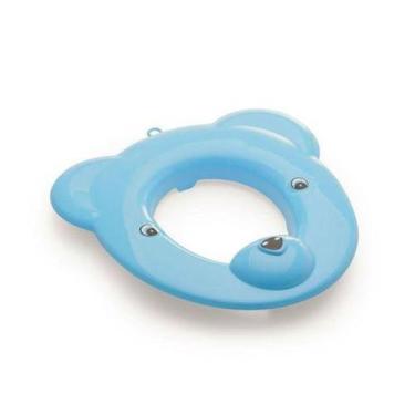 Imagem de Redutor Sanitario Assento Urso Azul - Adoleta/ Cajovil - Adoleta Bebê/
