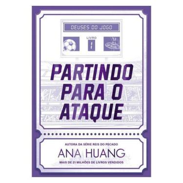 Imagem de Partindo Para O Ataque (Deuses Do Jogo - Livro 1) - Vol. 1