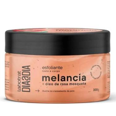 Imagem de Esfoliante Corporal Melancia Dia A Dia Labotrat 300g