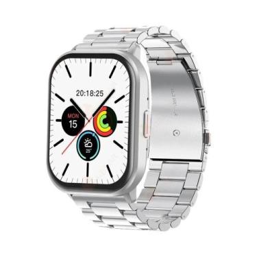 Imagem de Relógio Inteligente Masculino 2025 Nova Moda Esportiva Monitoramento D