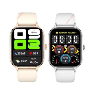 Imagem de Relógio Inteligente Bluetooth Masculino Série 9 Música Chamadas Monito