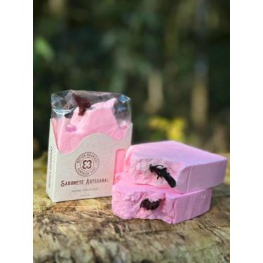 Imagem de Sabonete Natural Doce Jabuticaba  Encanto da Natureza  - Botica Gramad
