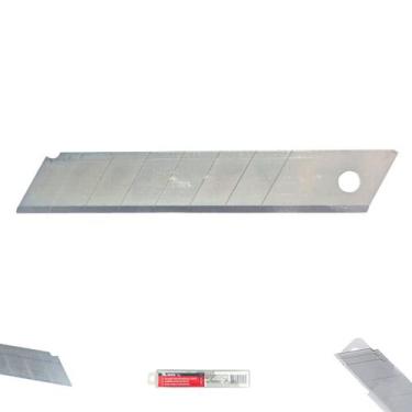 Imagem de Lâmina para Estilete Profissional em Metal 18mm Mtx