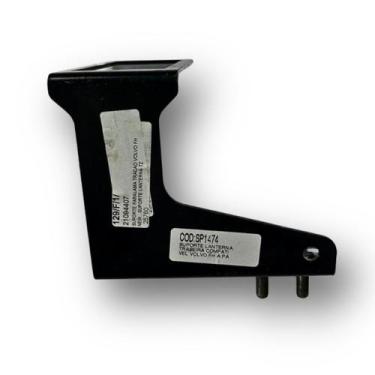 Imagem de Suporte Paralama Tração Volvo Fh New / Com Suporte Lanterna Traseira -