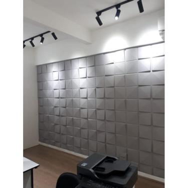 Imagem de Revestimento 3D 50X50Cm Parede Placas Decorativas Luxo 20M