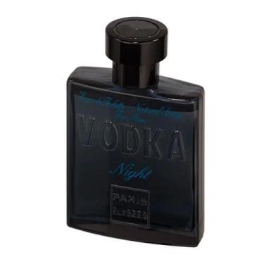 Imagem de Deo Colônia Vodka Night Paris Elysees 100ML