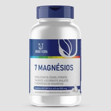 Imagem de 7 Magnésios União Flora
